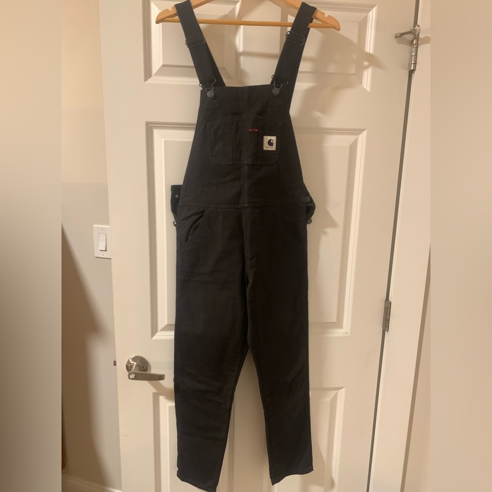 Carhartt WIP Bib Overalls - Picture 2 of 11